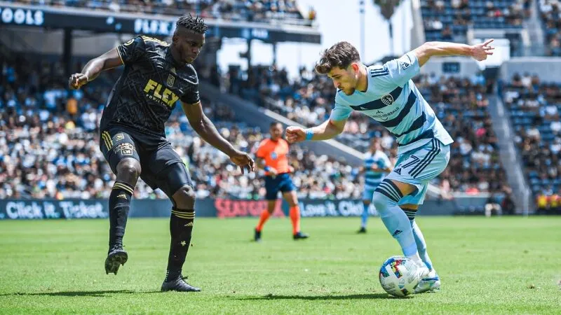 Los Angeles FC sẽ giành được thắng lợi với tinh thần lên cao