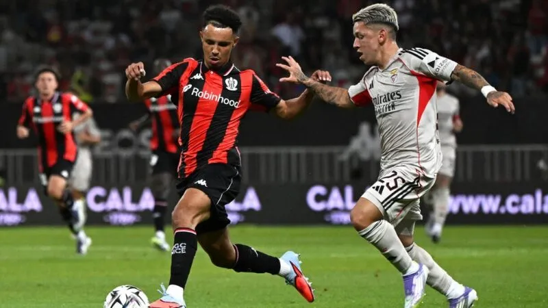 Benfica sẽ rất khó đánh rơi lợi thế ở trận đấu này 